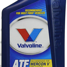 Valvoline Transmission Fluid, Mercon(R) V, 32 oz
