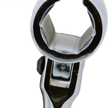 ABN 7/8in 22mm Flexible Head Oxygen Sensor Head Wrench, Forged Steel Heavy Duty