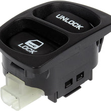 Dorman 901-135 Front Driver Side Door Lock Switch for Select Saturn Models