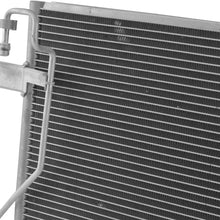 AC Condenser A/C Air Conditioning for Nissan Frontier Xterra Pickup Truck SUV