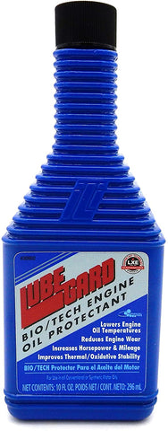 Lubegard 40902 Bio/Tech Engine Oil Protectant, 32 oz.