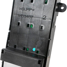 SWITCHDOCTOR Window Master Switch for 2006-2010 Honda Civic