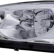 Dorman 1591889 Passenger Side Headlight Assembly For Select Chevrolet Models