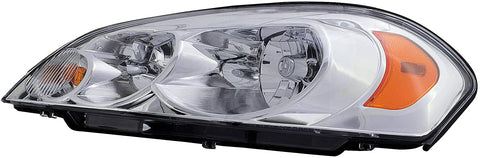 Dorman 1591889 Passenger Side Headlight Assembly For Select Chevrolet Models