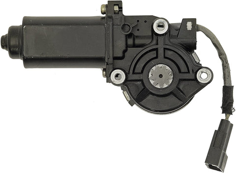 Dorman 742-306 Front Passenger Side Power Window Motor for Select Dodge Models