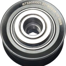 Alternator Pulley Compatible with 2004-2006 Chrysler Pacifica Alternator Decoupler Pulley