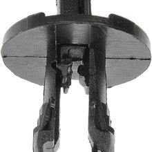 Dorman 961-358 Nylon Bumper Fender Retainer (Pack of 2)