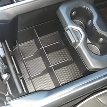 Vehicle OCD - Lower Center Console Organizer for RAM 1500 (2019-2020) and RAM 2500/3500 (2019-2020) (NOT for Classic, Longhorn or Limited Models) - Made in USA