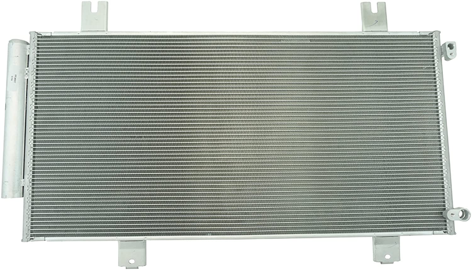 AC A/C Air Conditioning Condenser with Receiver Drier for Honda Fit