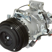 Spectra Premium 0610316 Air Conditioning A/C Compressor