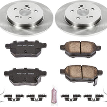 Autospecialty (KOE5503) 1-Click OE Replacement Brake Kit