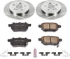 Autospecialty (KOE5503) 1-Click OE Replacement Brake Kit