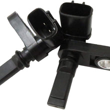 2x ABS Wheel Speed Sensor Front Rear Right Left For Toyota 4Runner Tacoma Lexus Replace 8954204020 8954260050 8954304020 8954360050