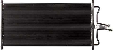 Spectra Premium 7-3092 Condenser
