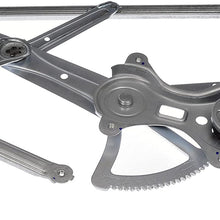 Dorman 741-611 Power Window Regulator and Motor Assembly for Select Toyota Models