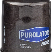 Purolator L14476 Premium Engine Protection Spin On Oil Filter