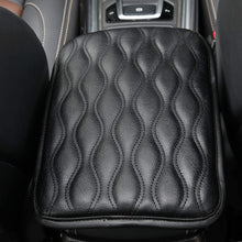Seven Sparta Universal Center Console Cover for Most Vehicle, SUV, Truck, Car, Waterproof Armrest Cover Center Console Pad, Car Armrest Seat Box Cover Protector (Black)