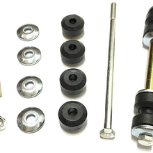 PartsW - MADE IN USA 2 Pc Suspension Kit for Buick Cadillac Chevrolet Chrysler Dodge Ford GMC Lincoln Mercury Oldsmobile Plymouth Pontiac Front Sway Bar End Links