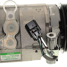 ACDelco 15-21625 GM Original Equipment Air Conditioning Compressor and Clutch Assembly