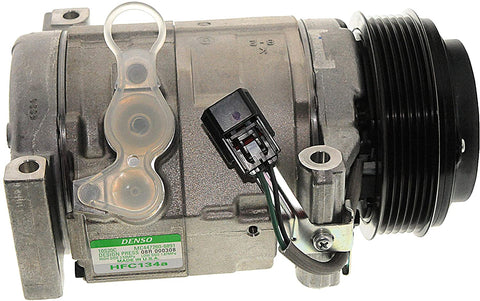 ACDelco 15-21625 GM Original Equipment Air Conditioning Compressor and Clutch Assembly