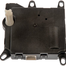 Dorman 604-209 HVAC Blend Door Actuator for Select Ford / Mercury Models, Black