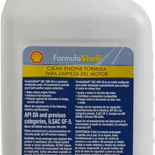 FormulaShell 550024081-12PK SAE 10W-30 Motor Oil - 1 Quart, (Pack of 12)