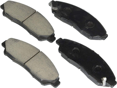 Genuine Honda 45022-SZA-A00 Front Pad Set