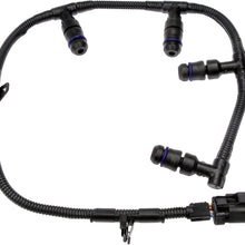 Dorman 904-249 Driver Side Diesel Glow Plug Wiring Harness for Select Ford Models