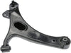 Dorman 522-831 Front Driver Side Lower Suspension Control Arm and Ball Joint Assembly for Select Subaru Models