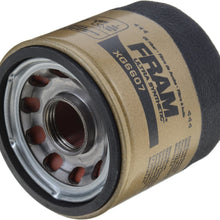 FRAM XG6607 Ultra Synthetic Spin-On Oil Filter with SureGrip
