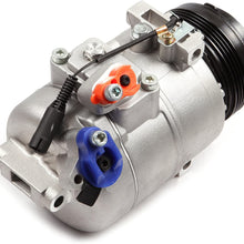 OCPTY Air conditioner Compressor Compatible for BMW X5 3.0L CO 10837C