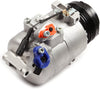 ECCPP A/C Compressor CO 10837C fit for 2002-2006 for BMW X5 3.0L