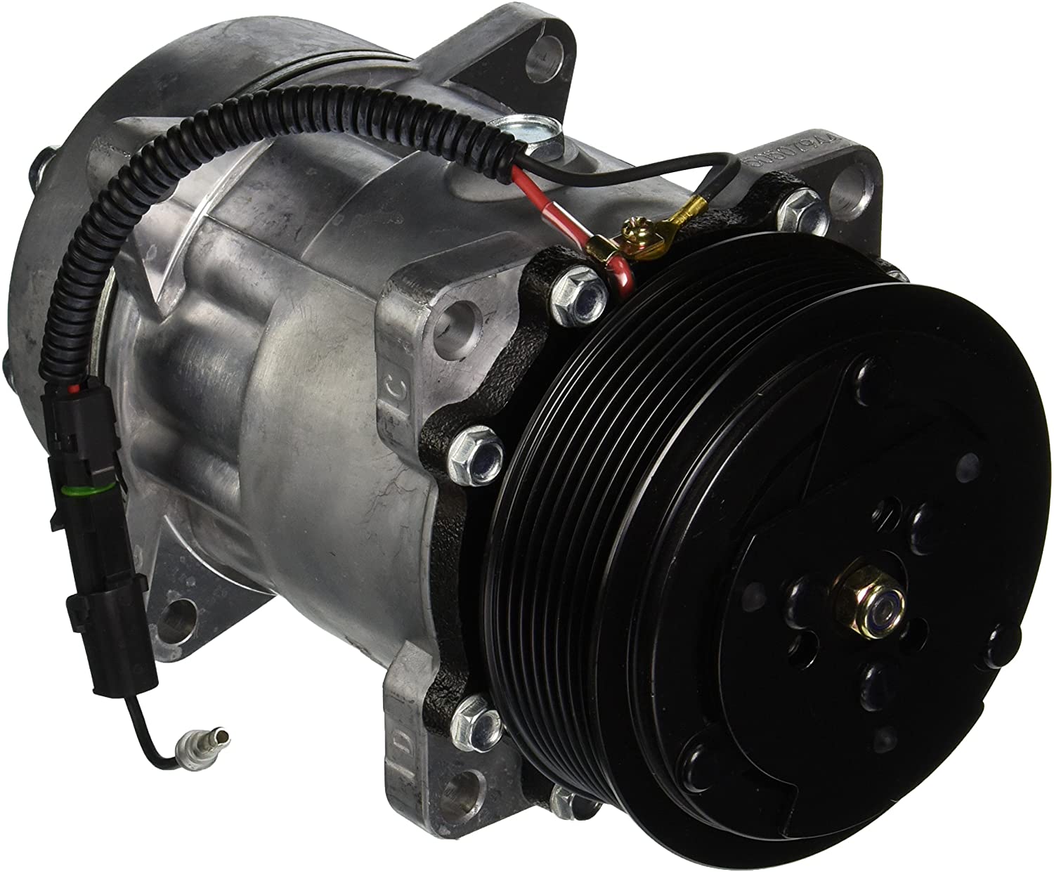 Four Seasons 68161 New AC Compressor