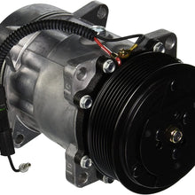 Four Seasons 68161 New AC Compressor