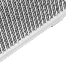 DNA Motoring OEM-CDS-4984 4984 Aluminum Air Conditioning A/C Condenser