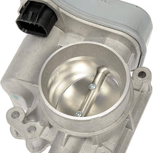 Dorman 977-021 Fuel Injection Throttle Body for Select Chevrolet/Pontiac/Saturn Models