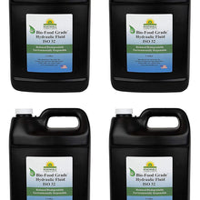 Bio-Food Grade Hydraulic Fluid, 1 gal, ISO 32