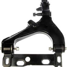Dorman 521-031 Front Driver Side Lower Suspension Control Arm and Ball Joint Assembly for Select Models