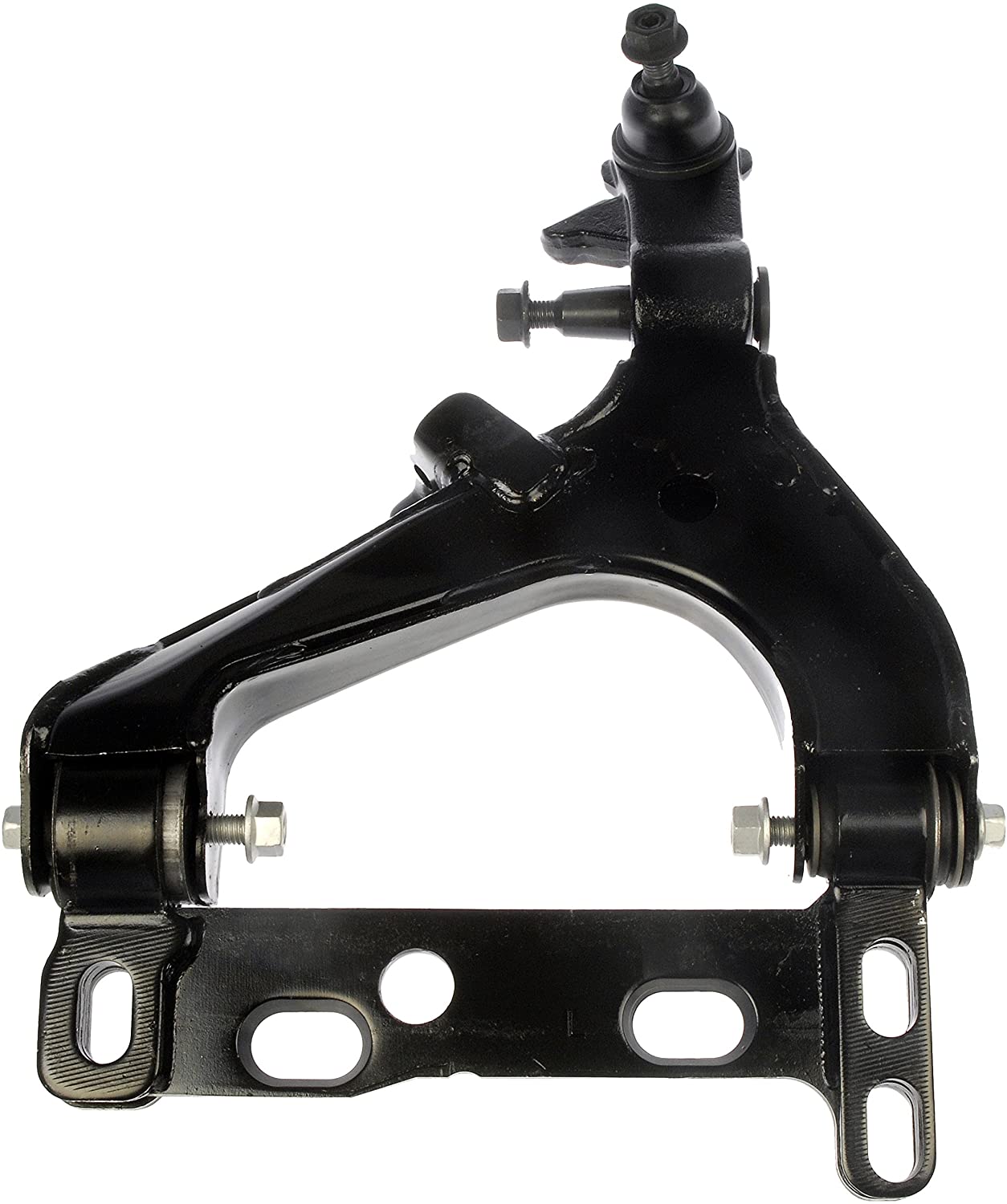 Dorman 521-031 Front Driver Side Lower Suspension Control Arm and Ball Joint Assembly for Select Models