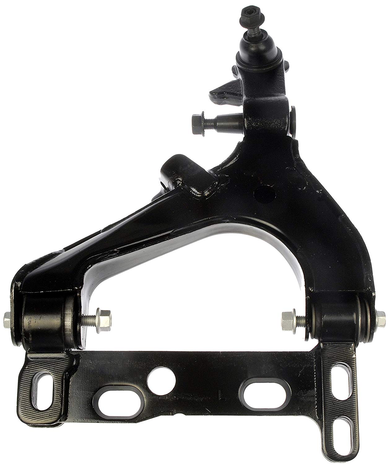 Dorman 521-031 Front Left Lower Suspension Control Arm and Ball Joint Assembly for Select Models
