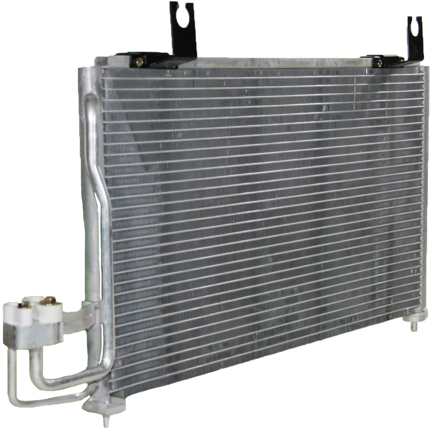 TCW 44-3067 A/C Condenser (Quality With Perfect Vehicle Fitment)