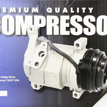 Four Seasons 77554 Remanufactured Compressor with Clutch