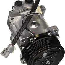 Four Seasons 58782 New AC Compressor