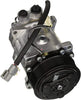 Four Seasons 58782 New AC Compressor