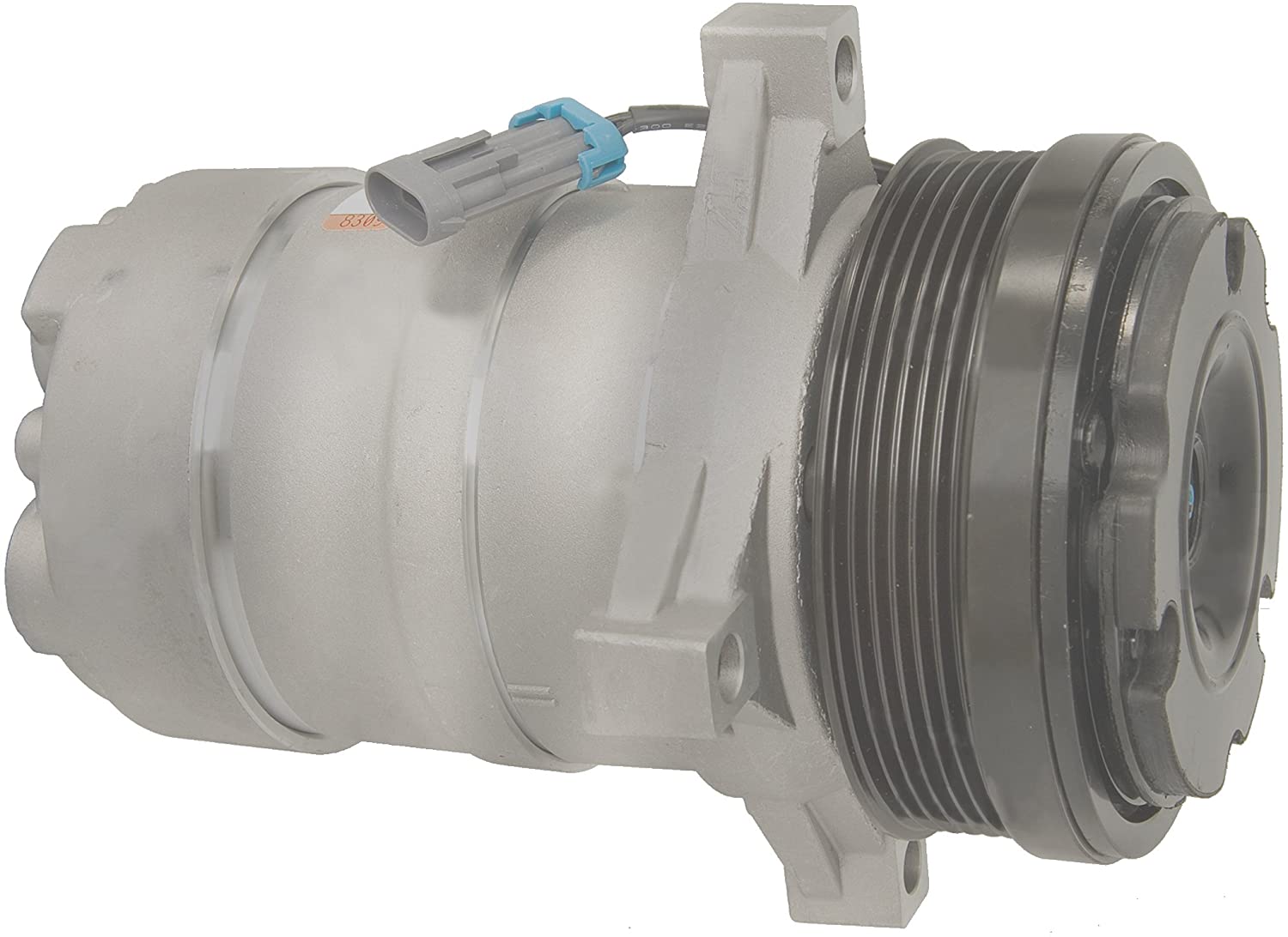 ACDelco Gold 15-22143A Air Conditioning Compressor