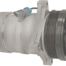 ACDelco Gold 15-22143A Air Conditioning Compressor