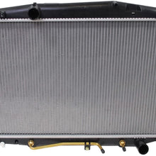 Denso 221-3123 Radiator