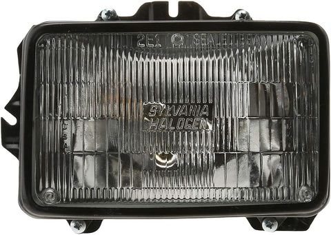 Depo P-H991C Dodge Dakota Right Hand Side Sealbeam Head Lamp Assembly with Aero Package