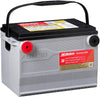 ACDelco 78AGM Professional AGM Automotive BCI Group 78 Battery