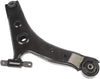 Dorman 521-057 Front Left Lower Suspension Control Arm and Ball Joint Assembly for Select Hyundai Santa Fe Models